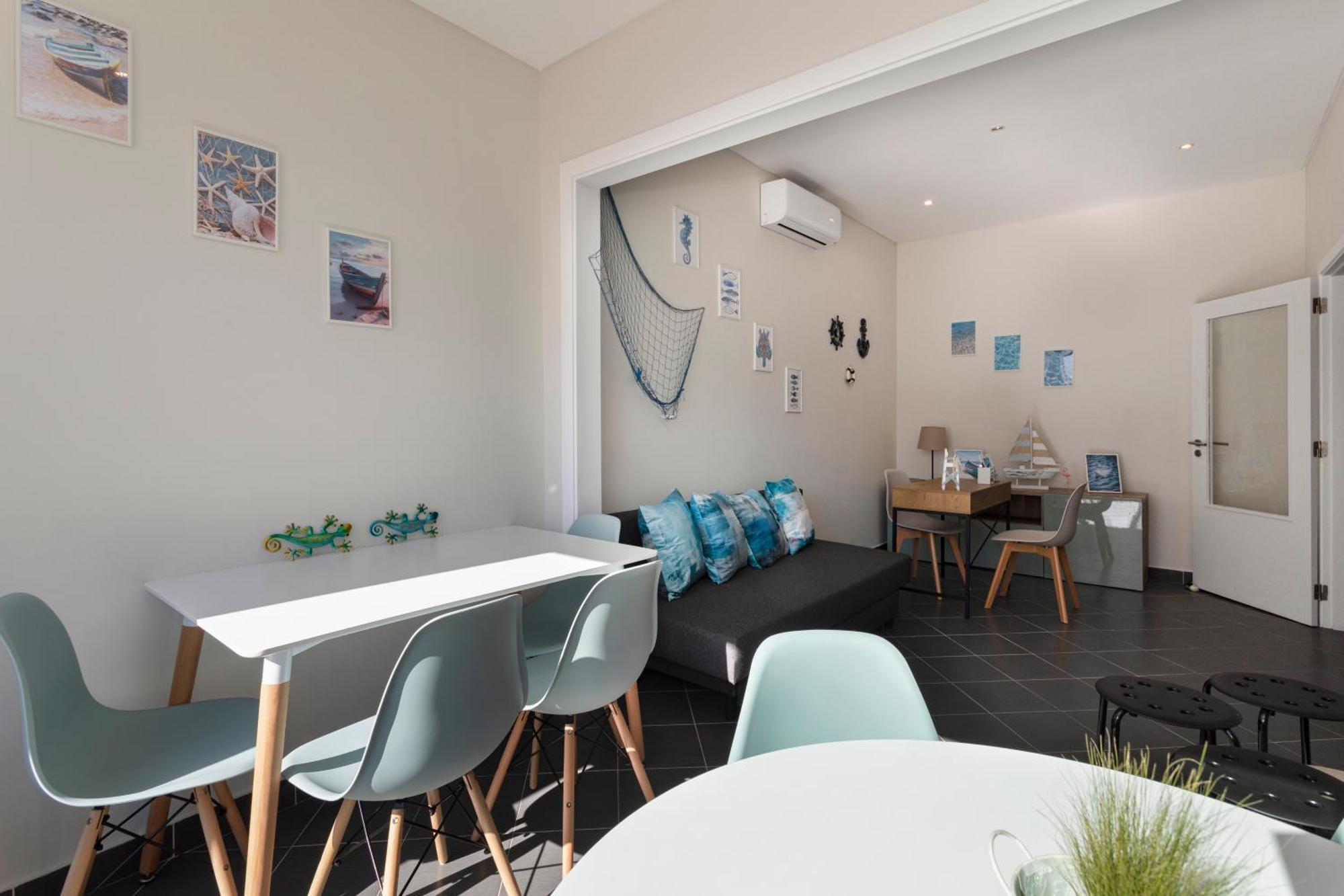 Lemon Hostel ファロ エクステリア 写真