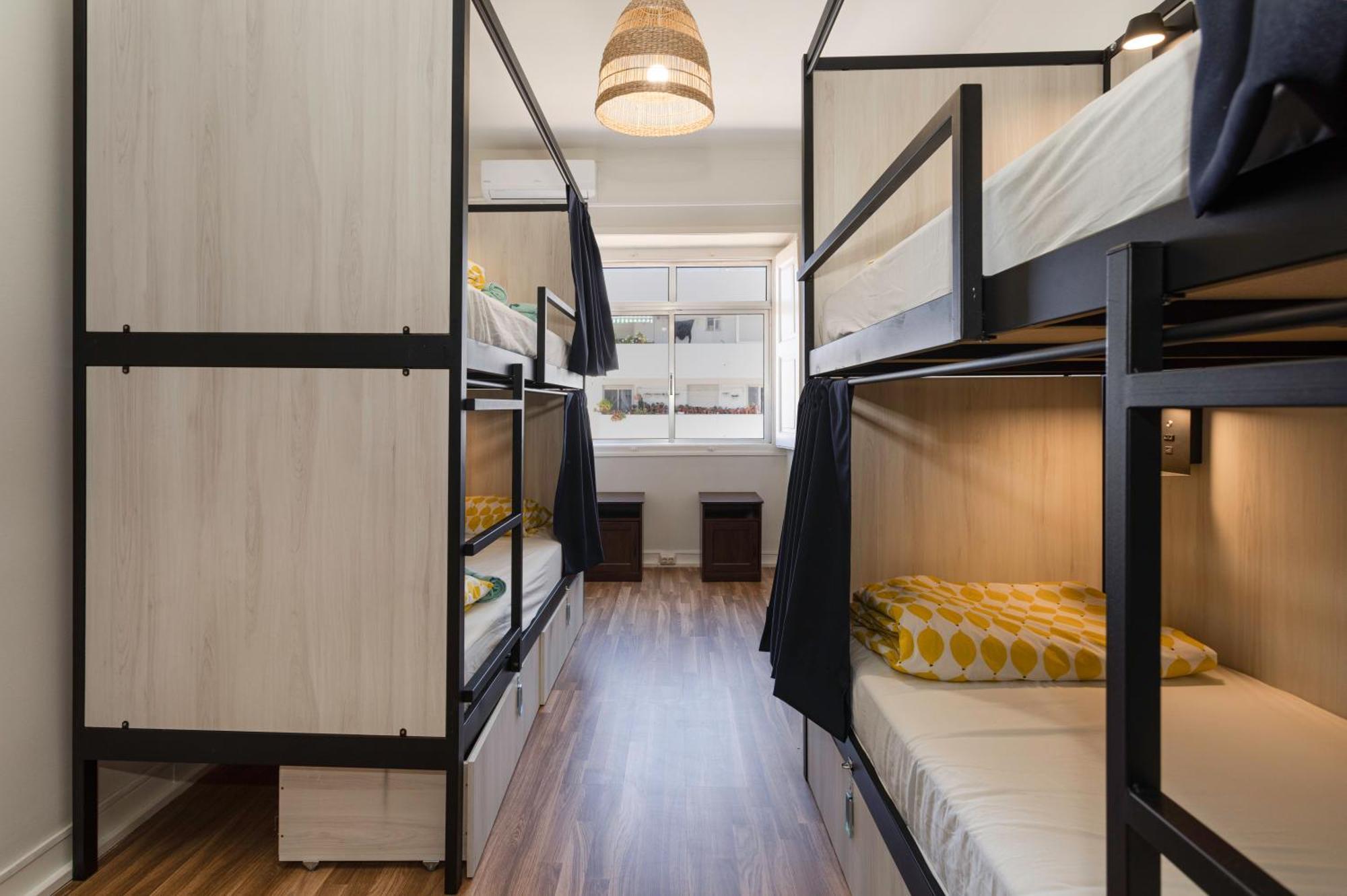 Lemon Hostel ファロ エクステリア 写真