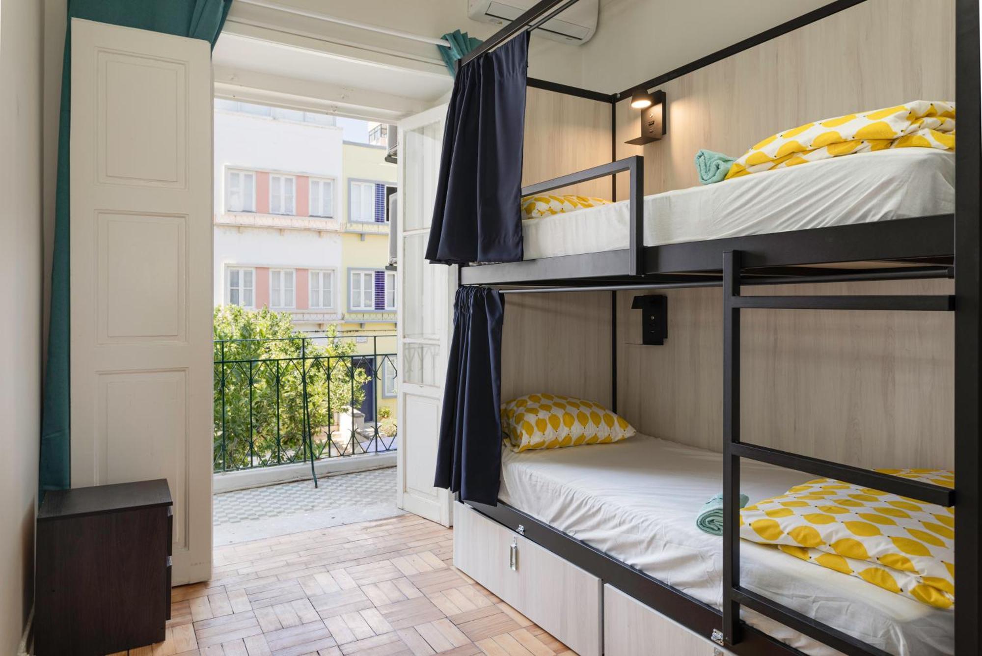 Lemon Hostel ファロ エクステリア 写真