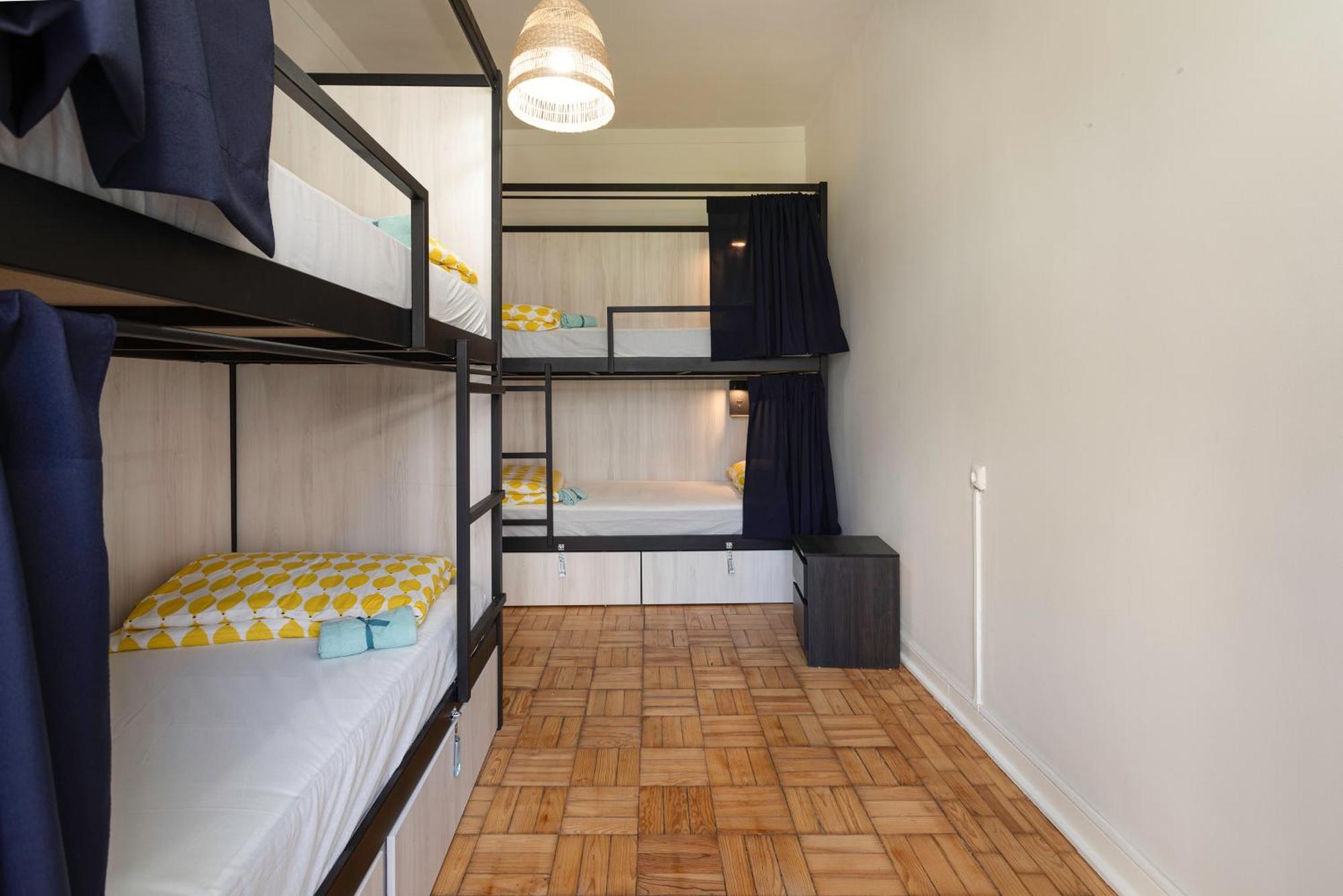 Lemon Hostel ファロ エクステリア 写真